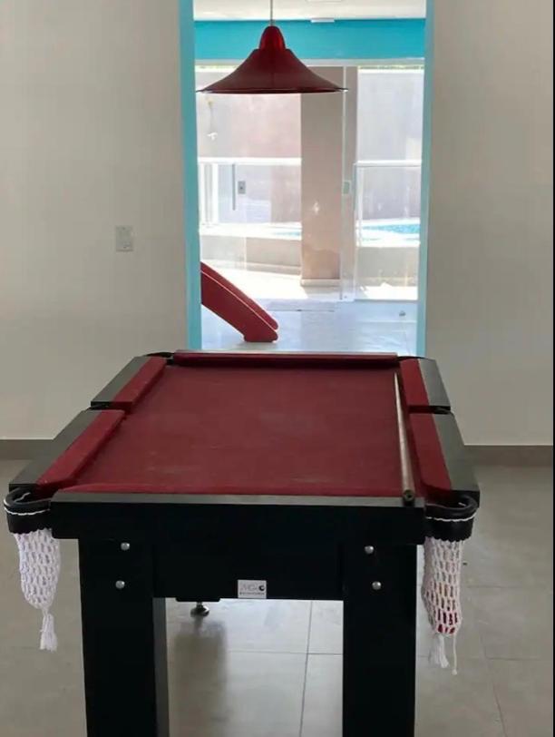 Apto Novo Com Piscina Em Ubatuba - Praia Maranduba Exteriör bild